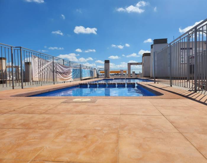 Appartement - Revente - Almoradí - Almoradí